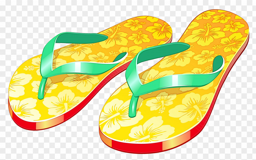 Slipper Flip-flops Sandal Shoe PNG