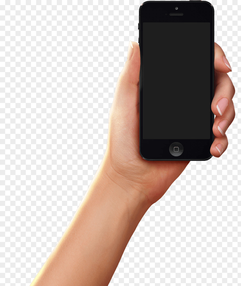 Smartphone Feature Phone IPhone Mobile App Web Design PNG