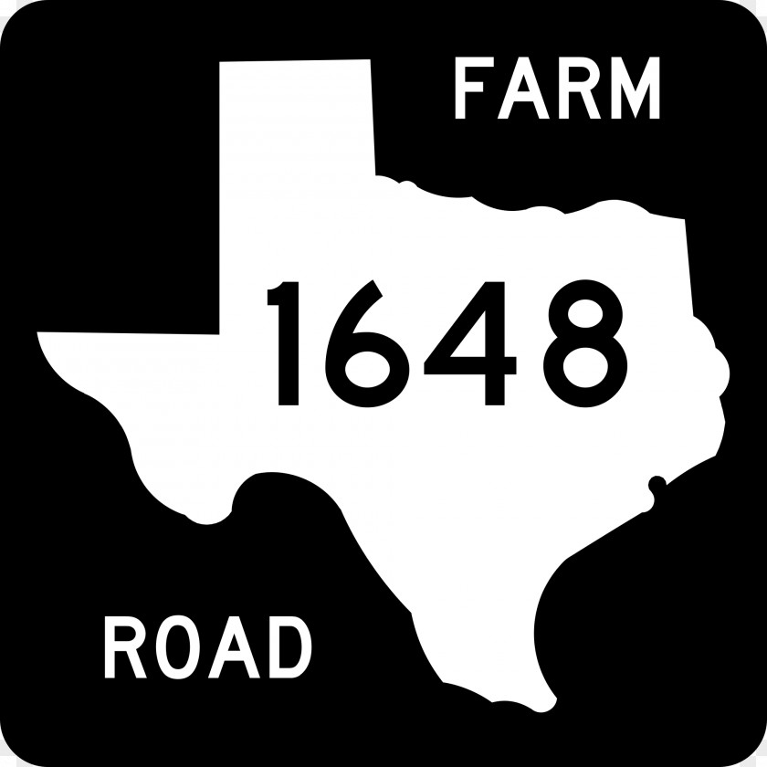 Texas Farm To Market Road 1485 State Highway System Ranch 1 1687 Farm-to-market PNG