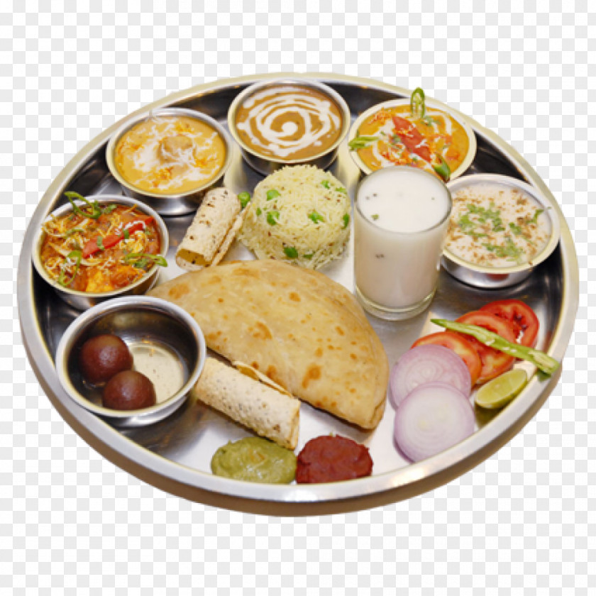 Ugadi Vegetarian Cuisine Indian Punjabi Dal Baati PNG