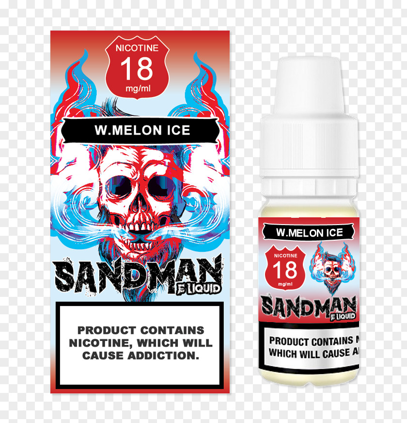 Bananna Electronic Cigarette Aerosol And Liquid Menthol Flavor PNG