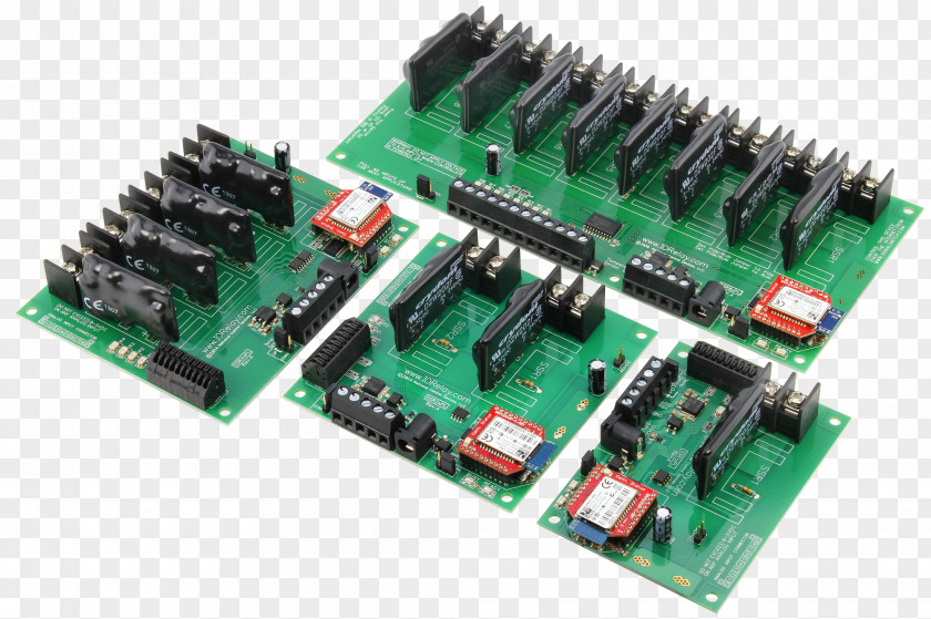 Base Station Controller Microcontroller Solid-state Relay Electrical Switches Electronics PNG