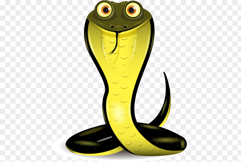 Cartoon Snake Clip Art PNG