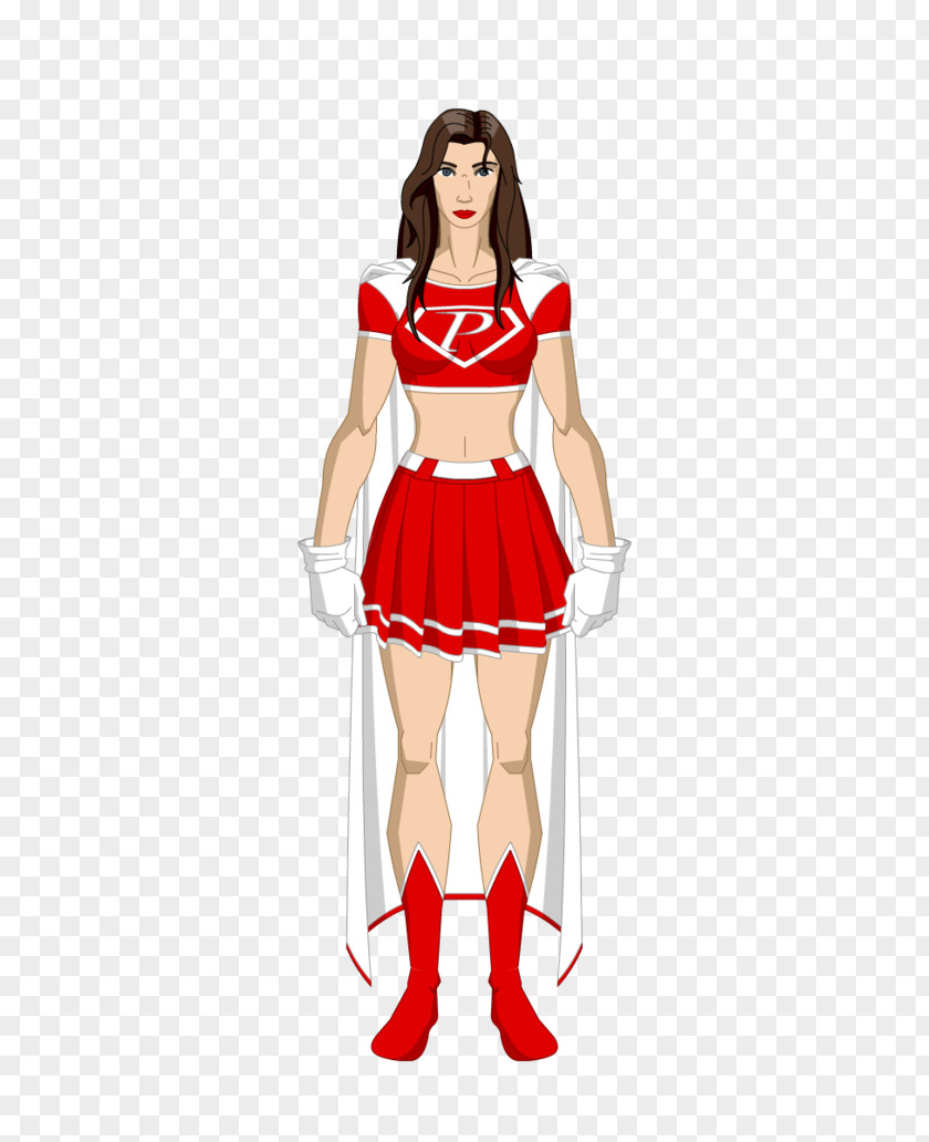 Cheer Uniforms 2016 National Secondary School Uniform Costume PNG
