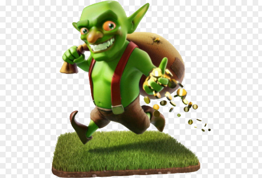 Clash Of Clans Goblin Royale Clip Art PNG