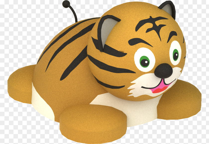 Climbing Tiger Cat Animal Lion Mammal PNG