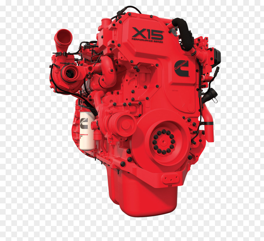 Diesel Engine Car Internal Combustion Cummins PNG