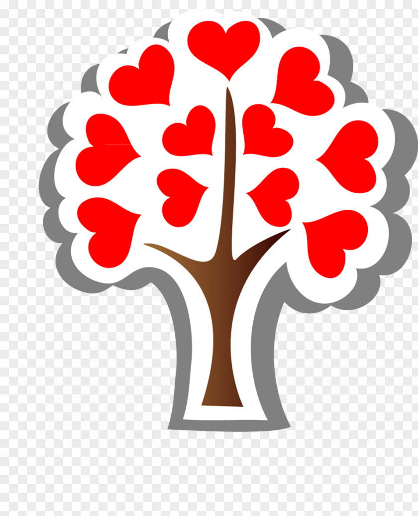 Drawing Tree Vector Graphics Image Illustration Design PNG