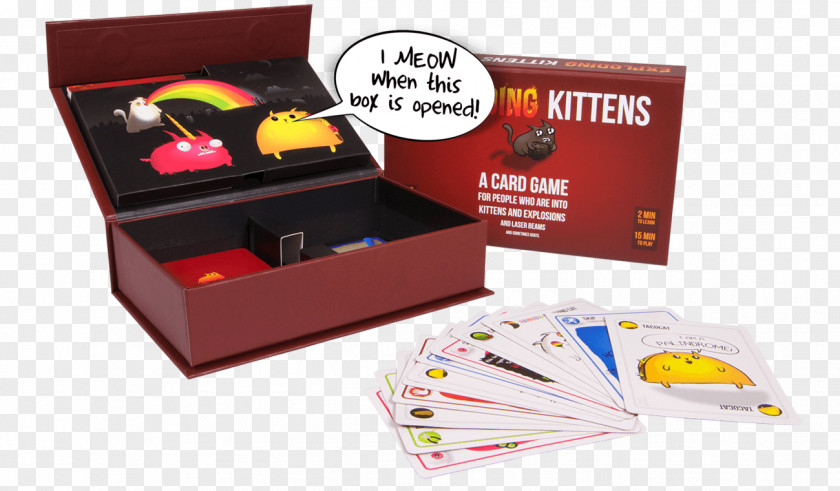 Kitten Exploding Kittens Cat Meow Game PNG