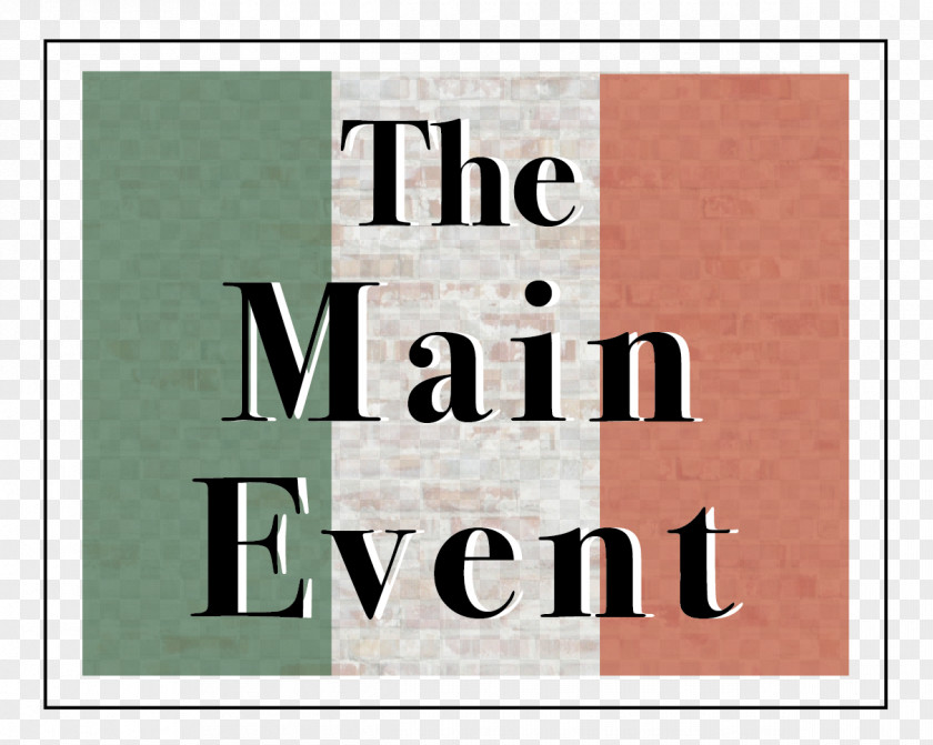 Main Event Square Meter Font PNG