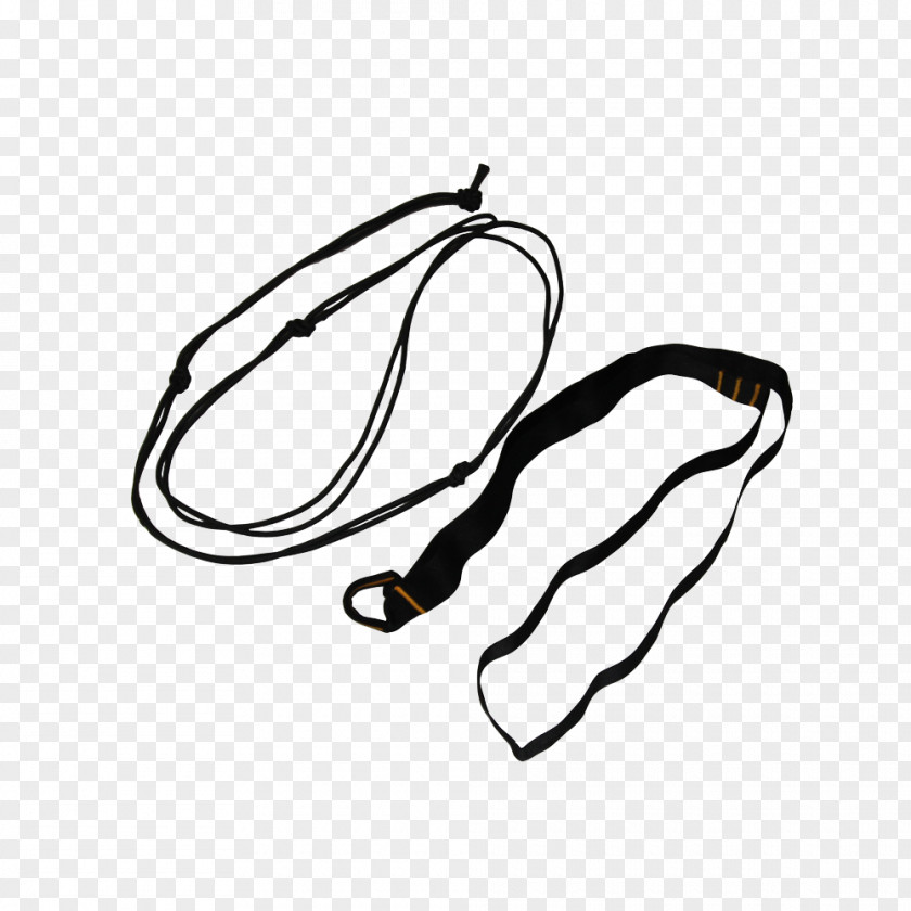 Moon Hammock Tree Rope Strap PNG