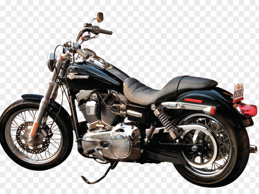 Motorcycle Harley-Davidson Clip Art Image PNG