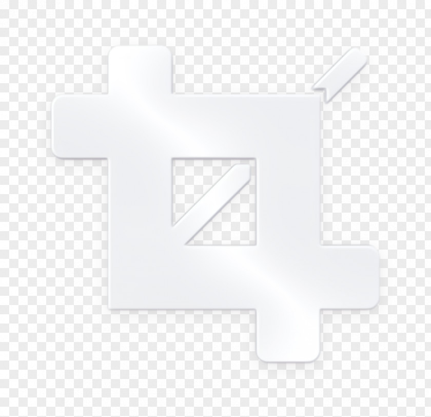 Number Symbol Adjustment Icon Basic Crop PNG
