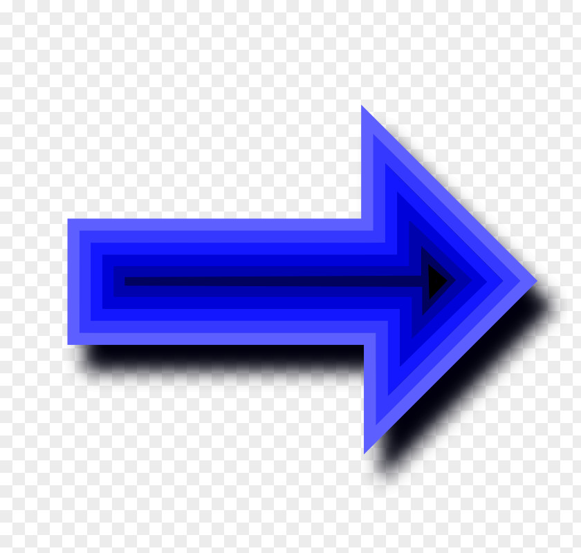 Paxed Arrow Free Content Clip Art PNG