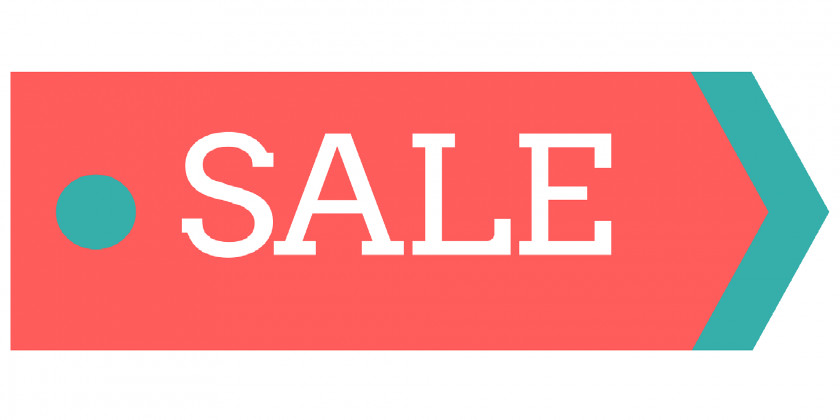 Sale Sales Web Banner Discounts And Allowances PNG