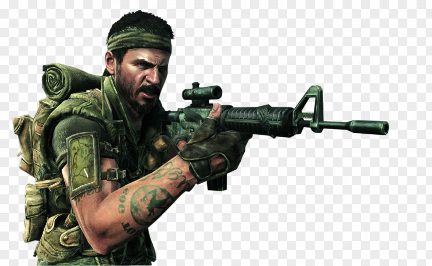 Soldiers Call Of Duty: Black Ops II Duty 4: Modern Warfare 2 World At War PNG