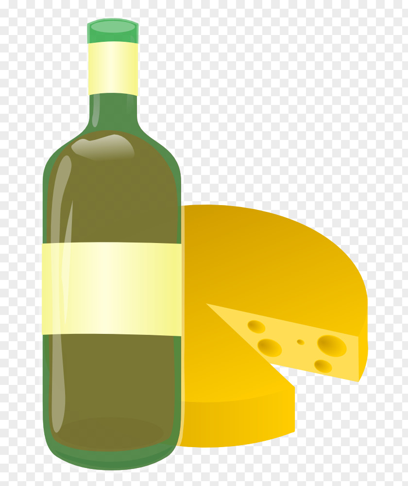 Wine And Cheese Clipart Pizza Clip Art PNG