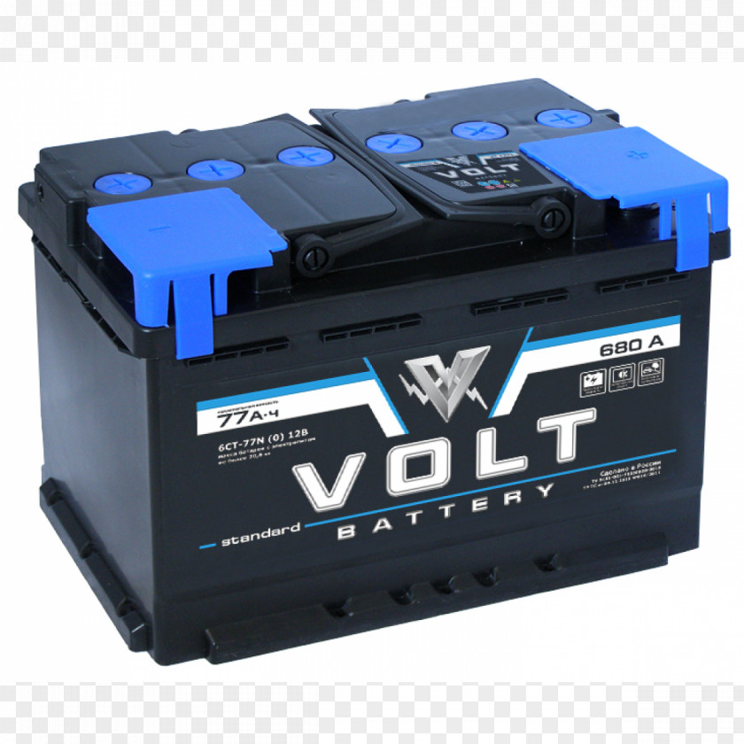 Automotive Battery Rechargeable Ampere Hour Electric Volt PNG