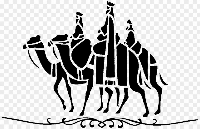 Biblical Magi Shrine Of The Three Kings Clip Art PNG