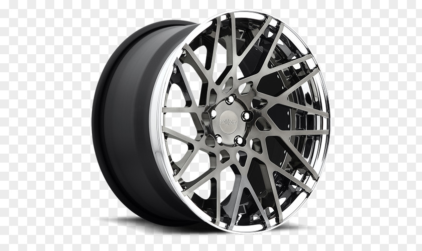 Car Rotiform, LLC. Wheel Rim Forging PNG