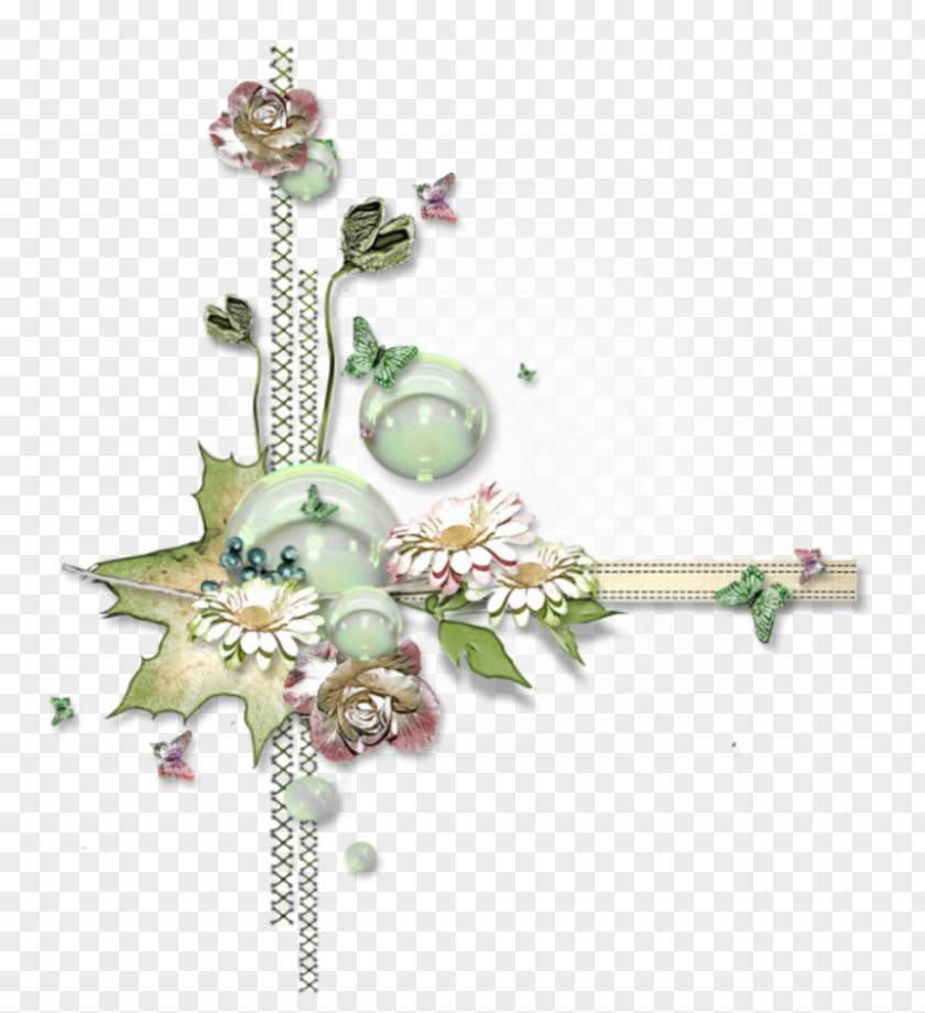 Cut Flowers Jewellery Flower PNG