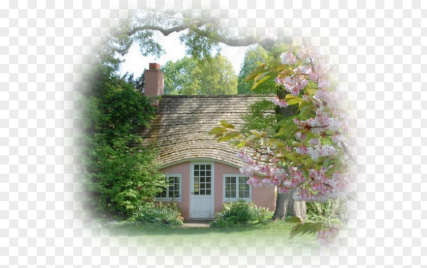 House Cottage Desktop Wallpaper Color PNG