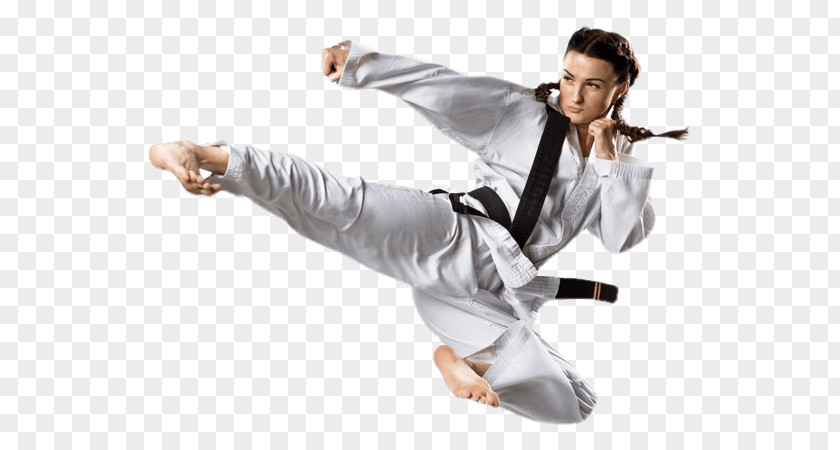Karate Training Martial Arts Kick Taekwondo PNG