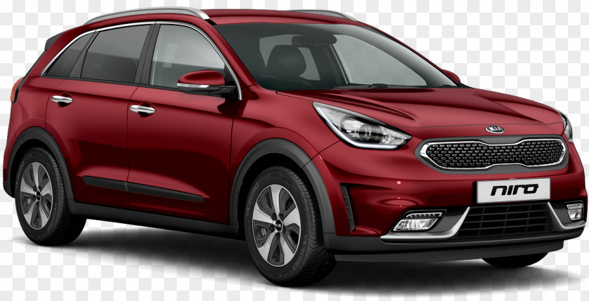 Kia Motors Optima 2018 Niro Car PNG