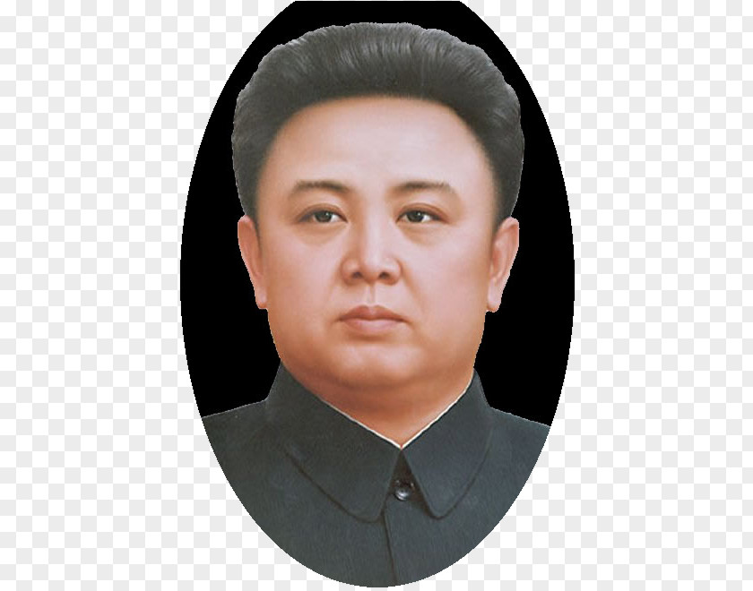 Kim Jong-il Jong-un North Korea South Supreme Commander Of The Korean People's Army PNG