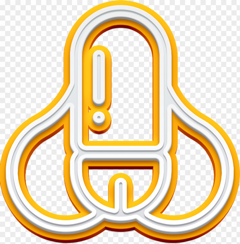 Penis Icon Human Body Outline Medical PNG