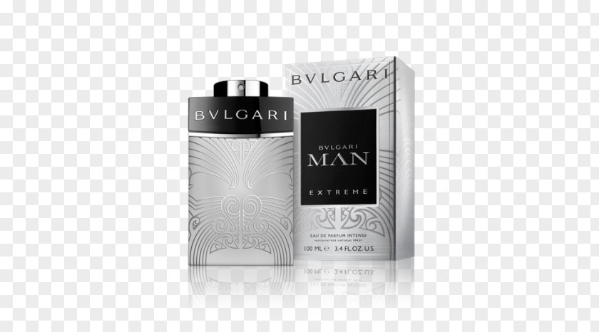 Perfume Brand Bvlgari Man Extreme Bulgari Eau De Toilette PNG