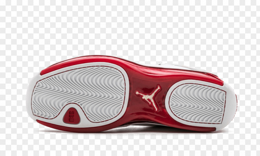 Red Bottom Air Jordan Shoe Sneakers Nike PNG