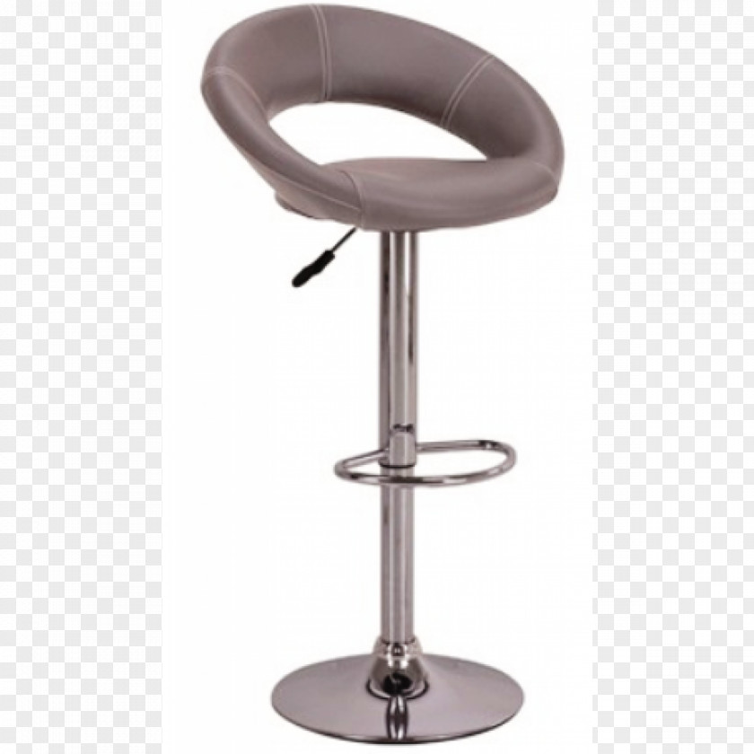 Table Bar Stool Furniture Cocoa Faux Leather (D8506) PNG