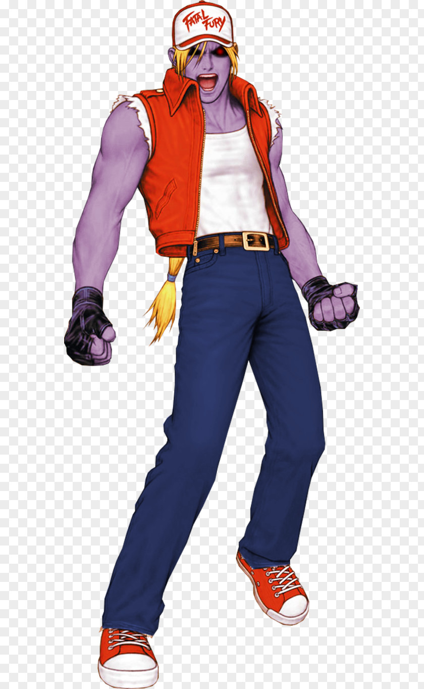Terry Bogard Garou: Mark Of The Wolves Fatal Fury: King Fighters Andy XIII PNG