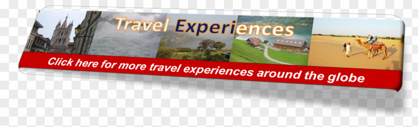Thailand Tourism Brand Display Advertising Web Banner PNG