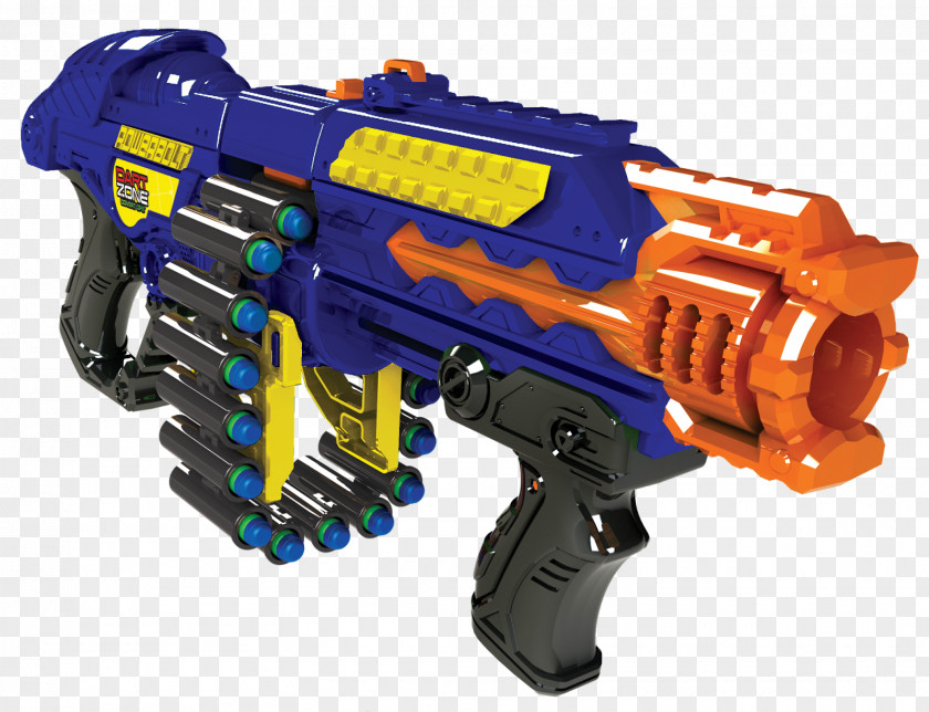 Toy Nerf N-Strike Elite Blaster PNG