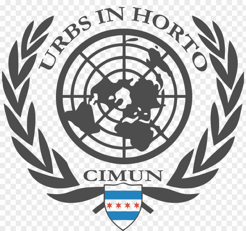 UN Logo Chicago International Model United Nations University Flag Of The PNG