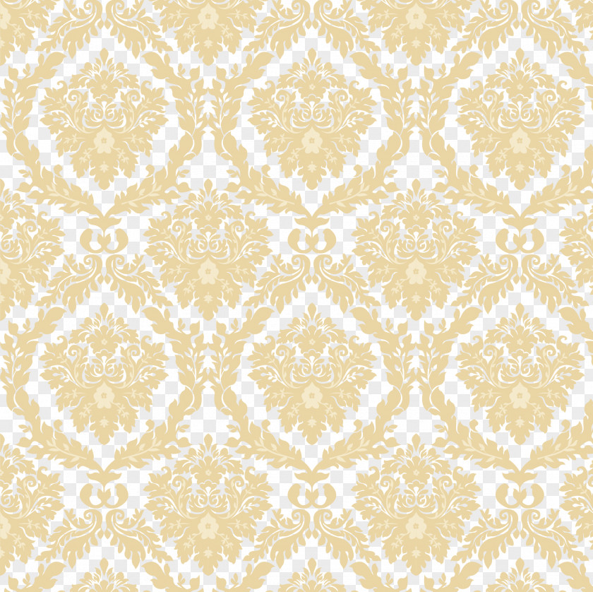 Vector Gold Pattern PNG