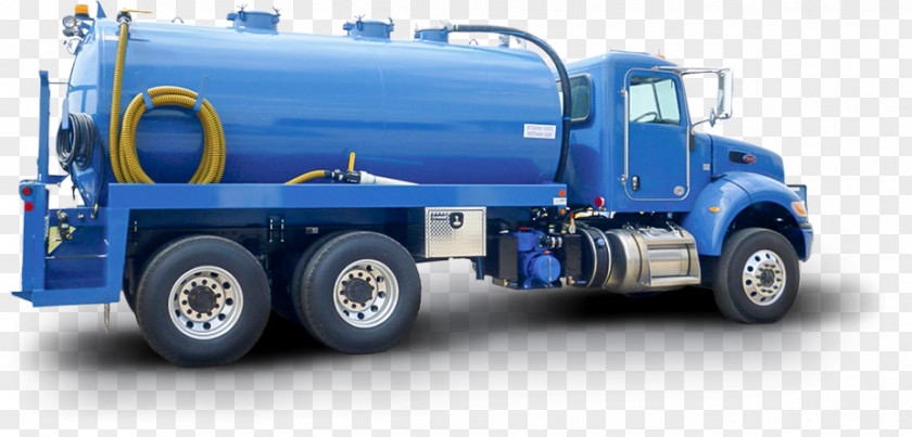 Water Tank Truck Tire Car Vacuum Commercial Vehicle PNG