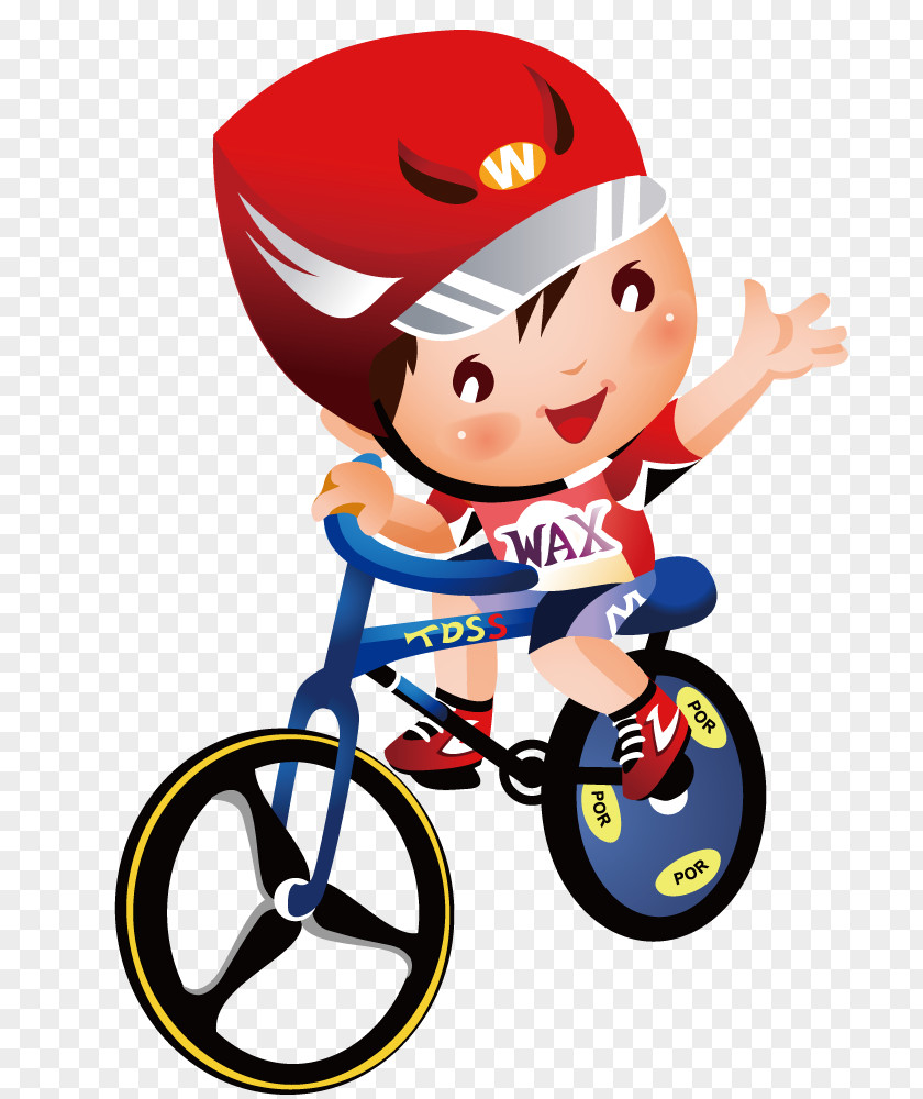 Boy Riding Bicycle Race Cycling Olympic Sports Drawing Clip Art PNG