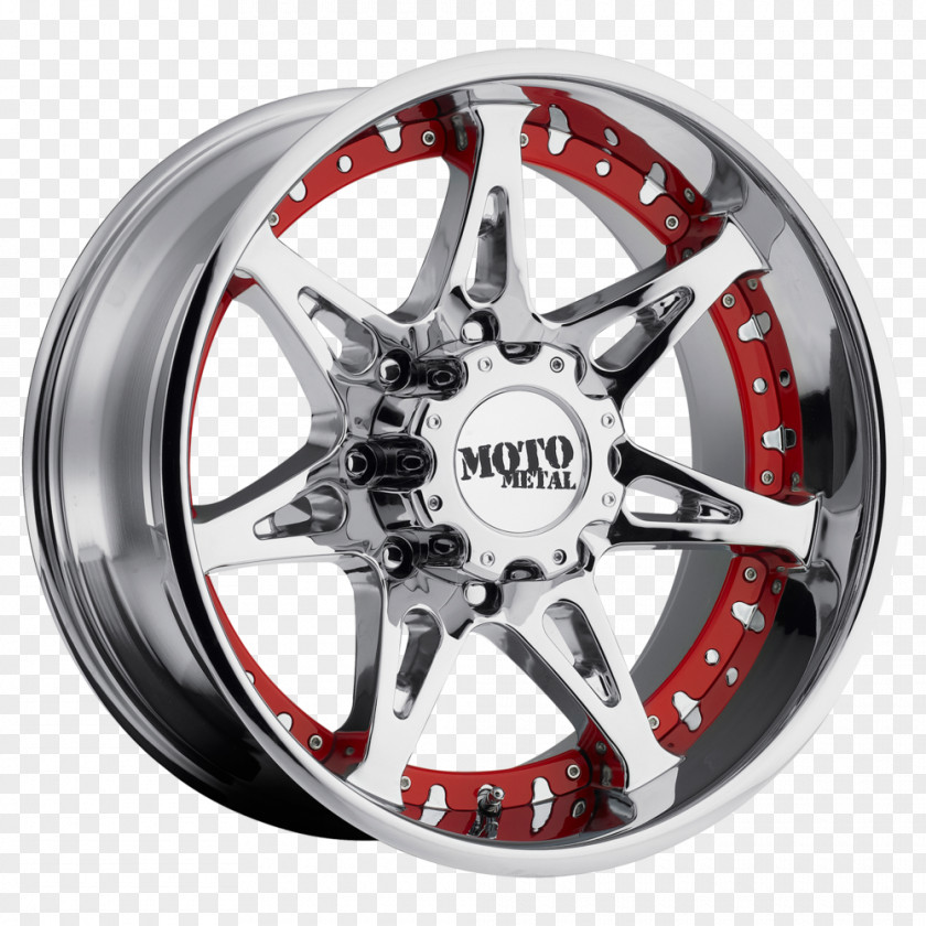 Car Custom Wheel Rim Tire PNG