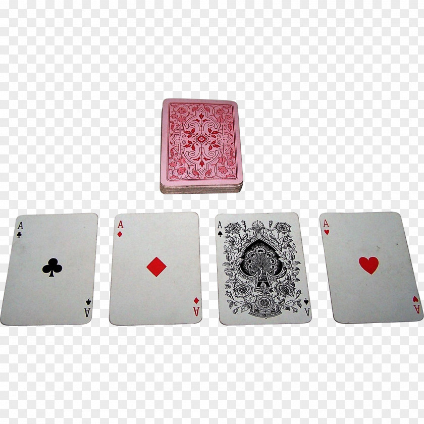 Card Deck Game Electronics PNG