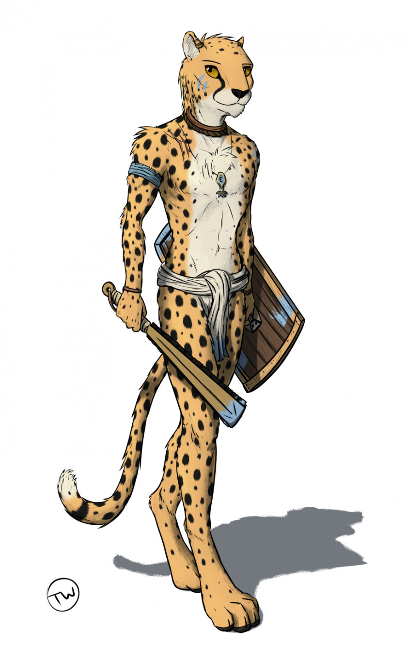 Cheetah Felidae Leopard Tiger Male PNG