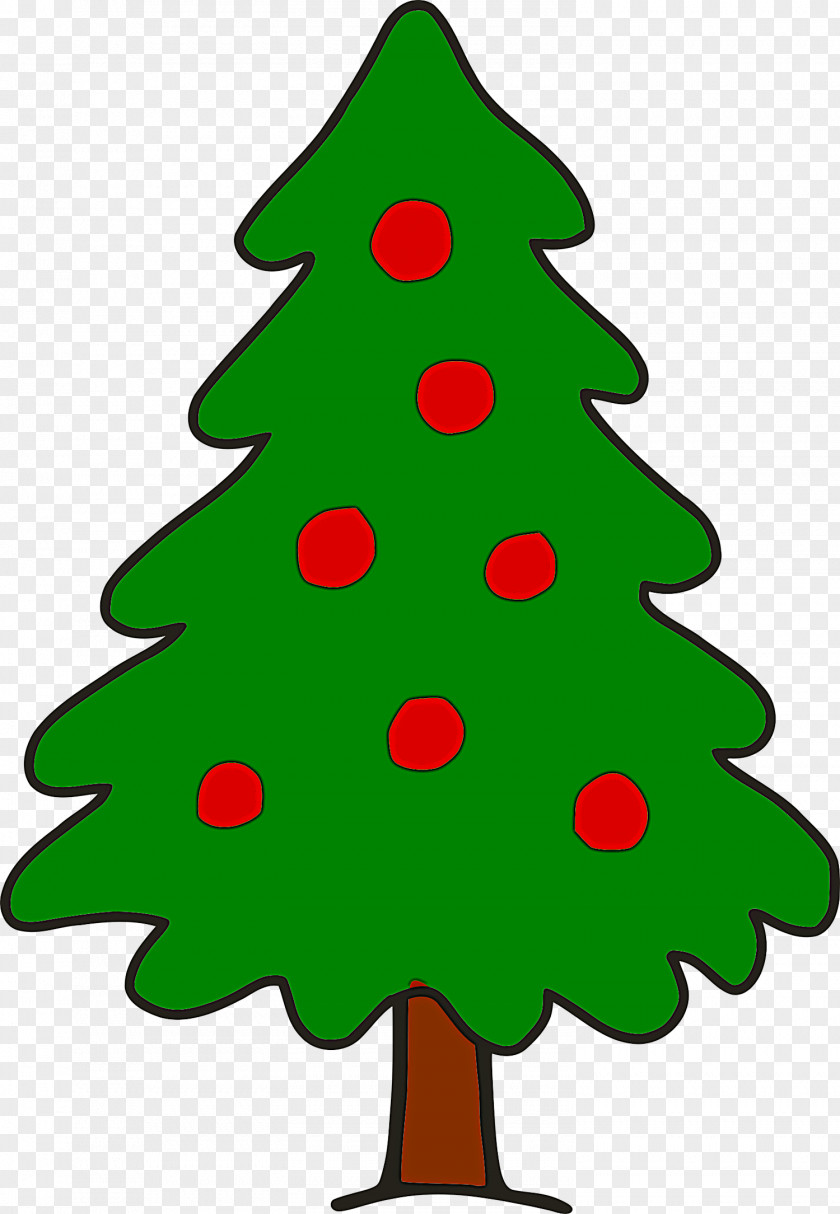 Christmas Tree PNG