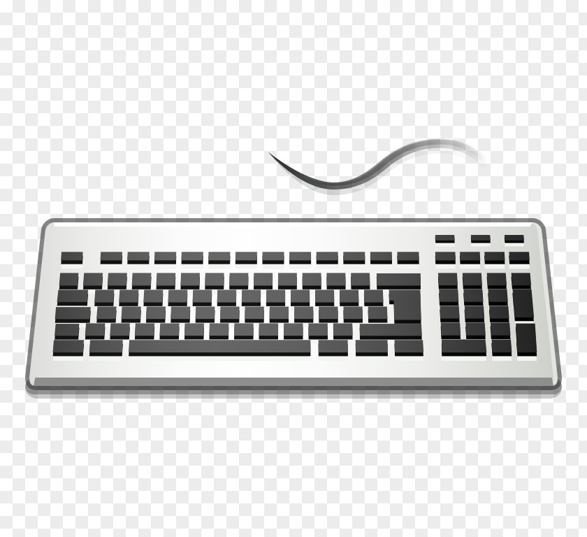 Computer Keyboard Alt Key Layout PNG