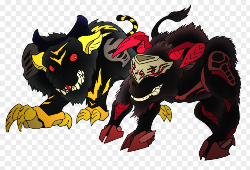 Demon Carnivora Cartoon Dragon PNG