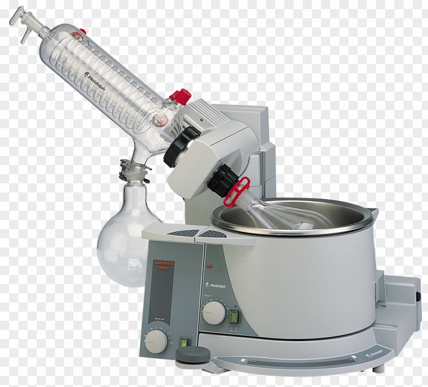 Felter Distillation Rotary Evaporator Heidolph Echipament De Laborator PNG