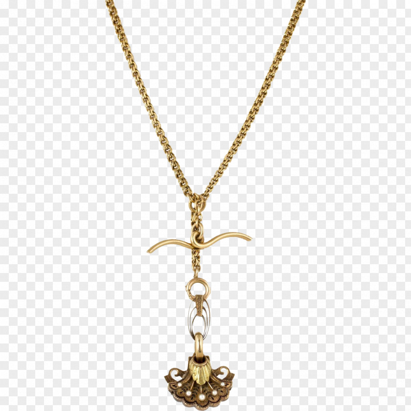 Golden Chain Locket Charms & Pendants Necklace Jewellery Carat PNG