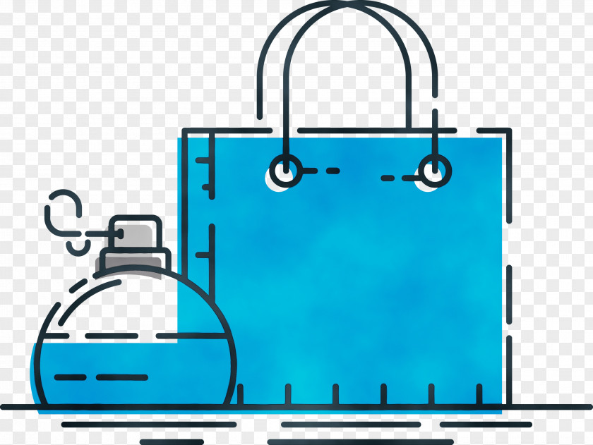 Handbag Meter Microsoft Azure Area Line PNG