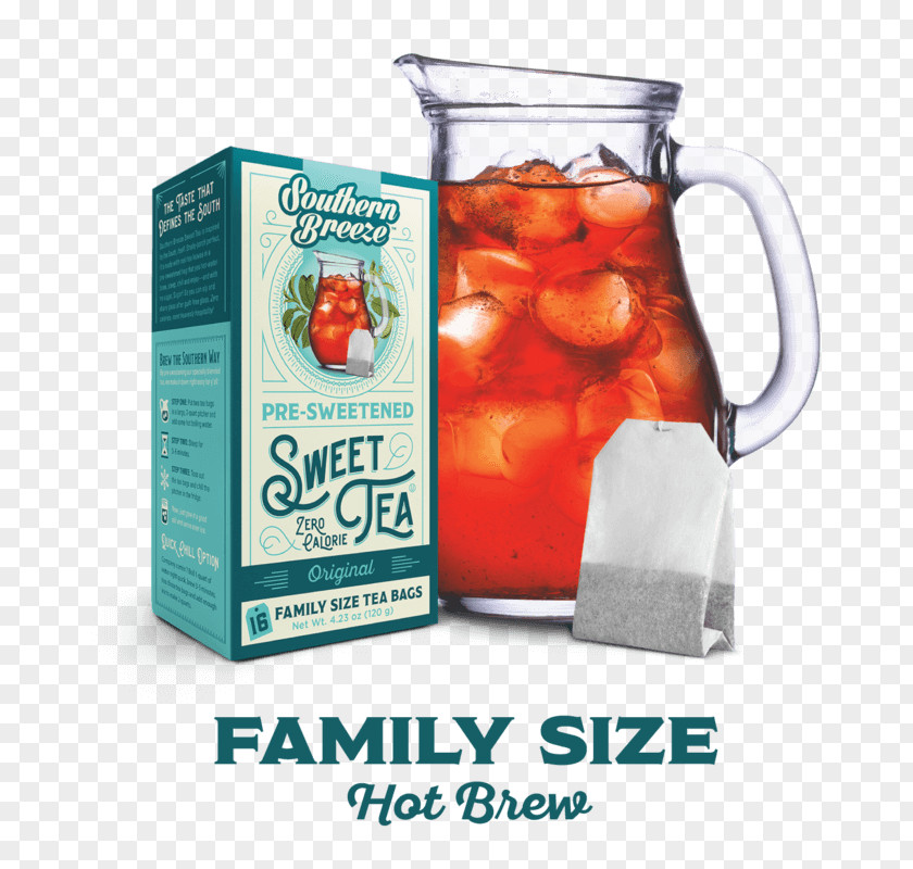 Iced Tea Sweet Lemonade Southern United States PNG